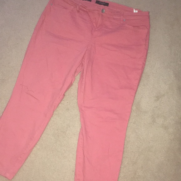 Nine West Denim - Plus size skinny jeans